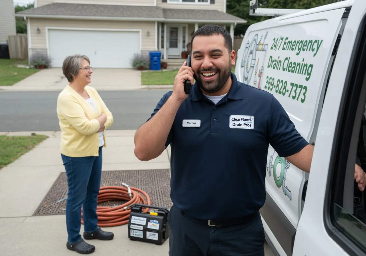 Drain Cleaning Laguna Hills, CA FAQs